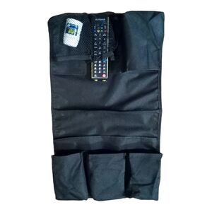Black Couch Caddy - large